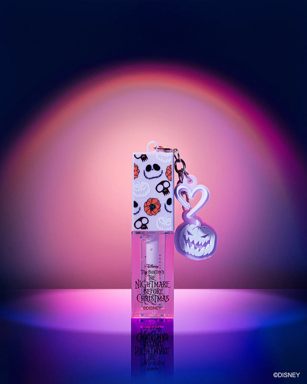 Aceite De Labios El Extraño Mundo De Jack Beauty Creations