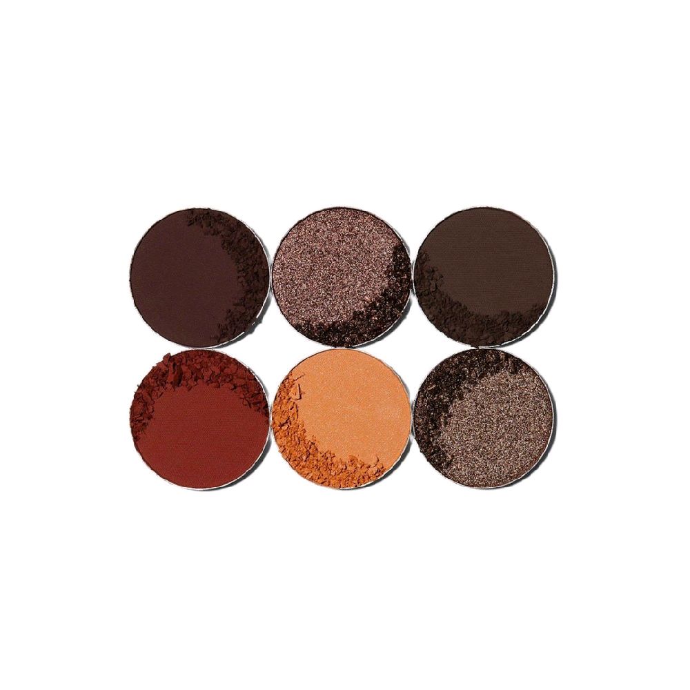 Paleta "The Chocolates" Juvia's Place