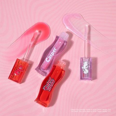 Aceites de Labios Gasparín Profusion Cosmetics