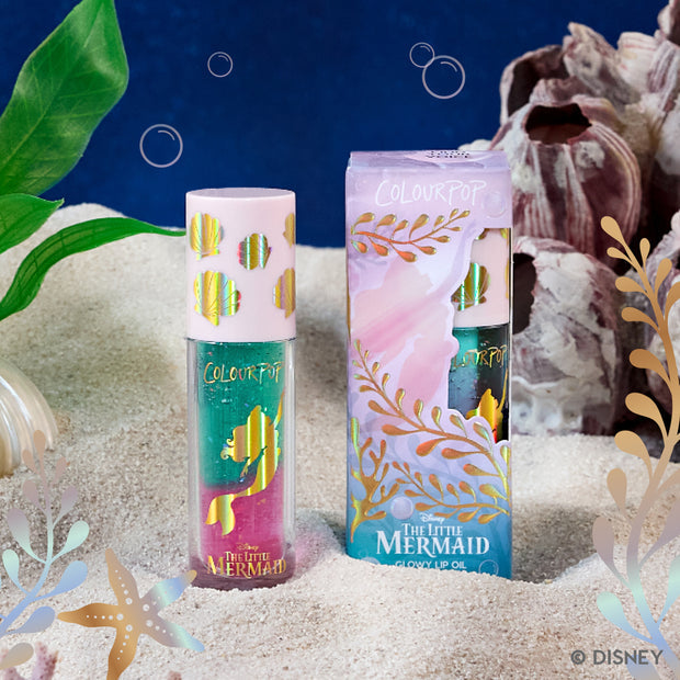 Aceite De Labios La Sirenita Colourpop