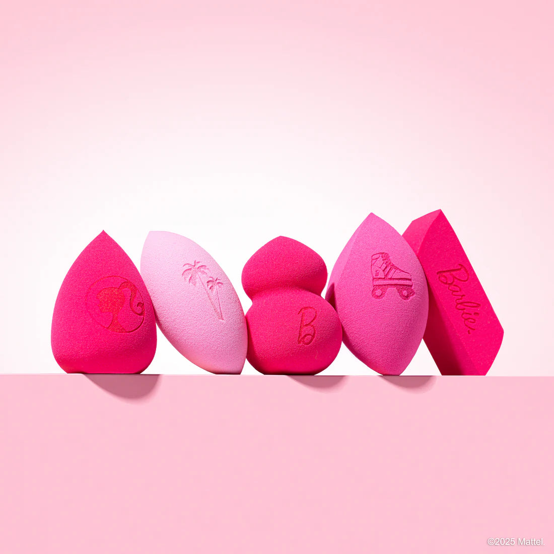 Esponjas Barbie Beauty Creations