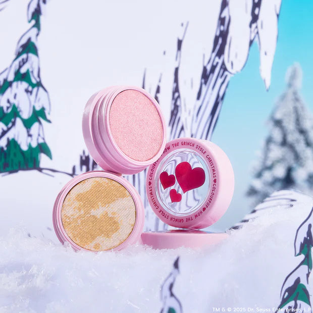 Iluminadores El Grinch Colourpop