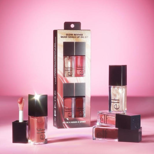 Kit de Aceites Para Labios E.L.F.