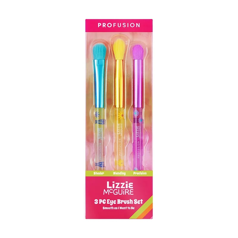 Brochas Lizzie McGuire Profusion Cosmetics