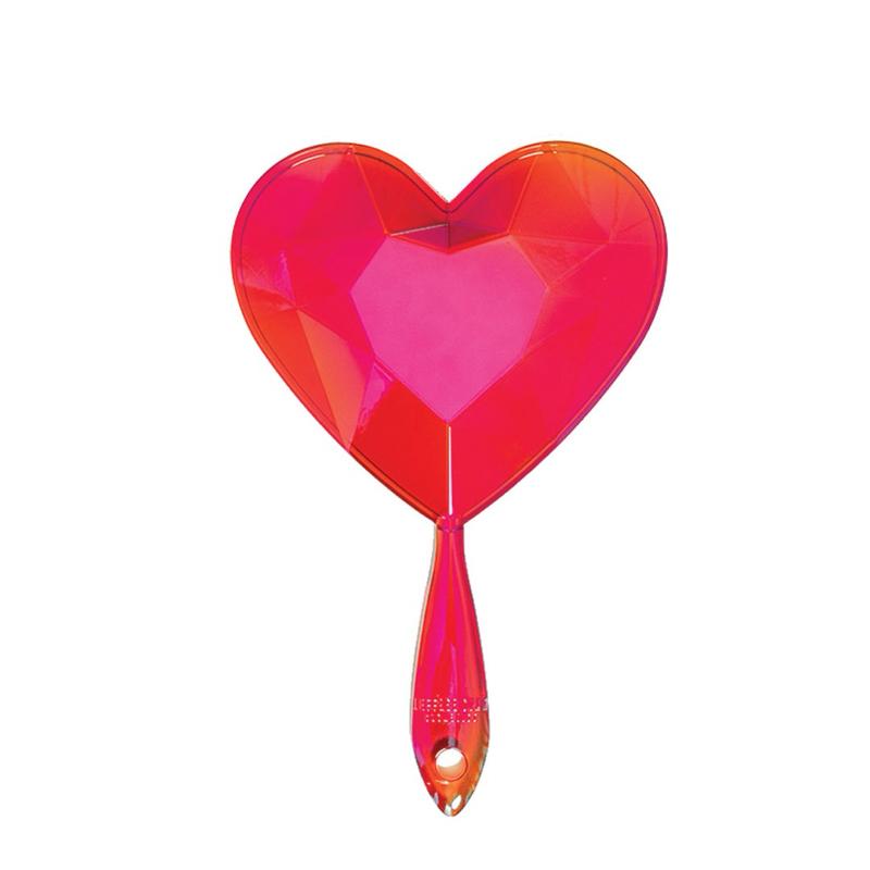 Espejo de Mano “Crystal Heart” Jeffree Star