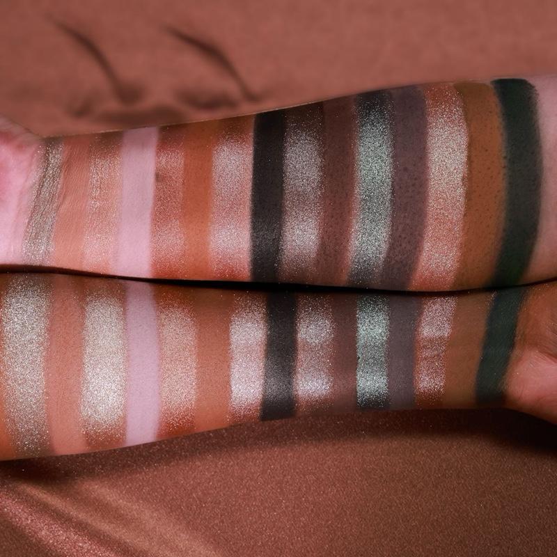 Paleta Jacob Glamlite