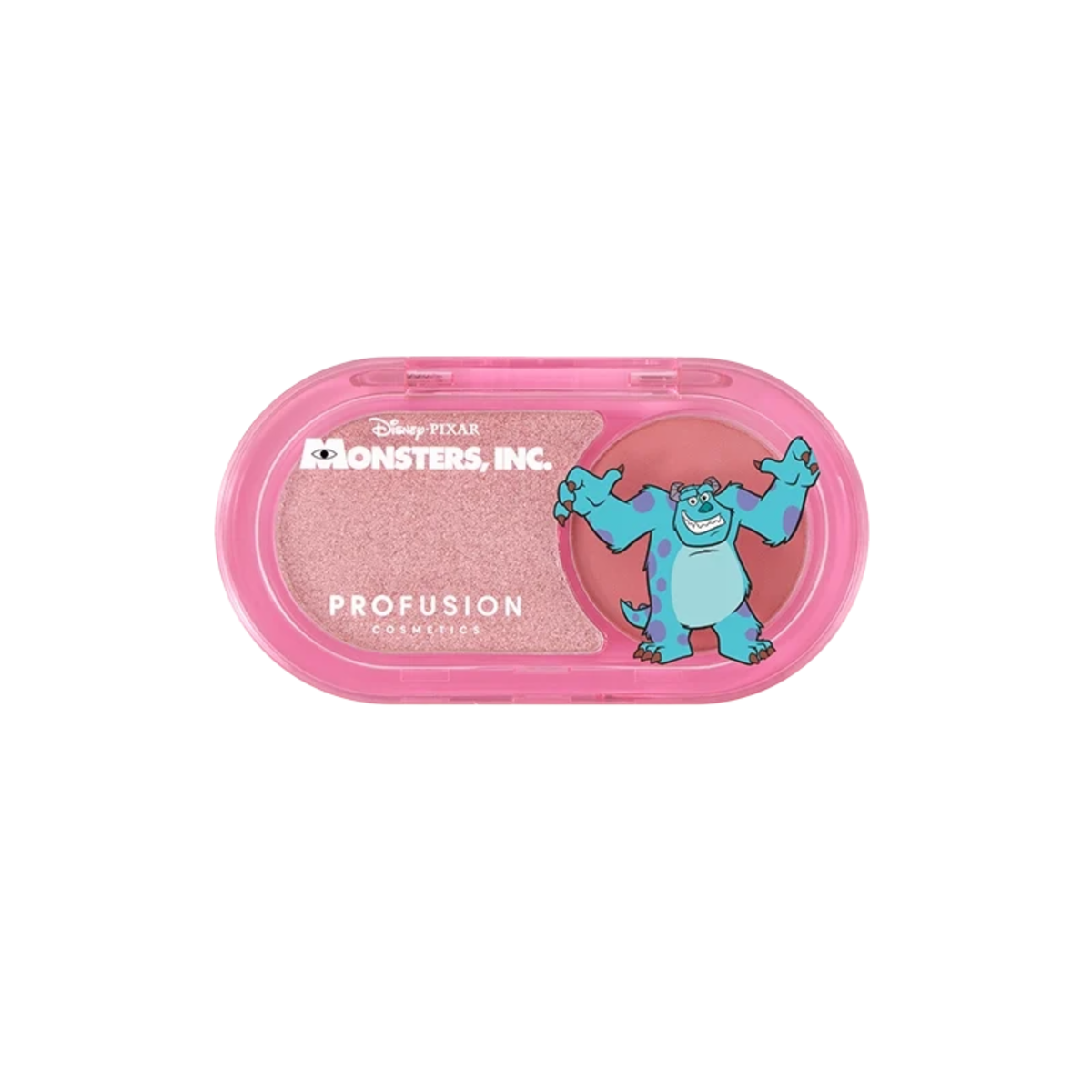 PREVENTA Calendario 7 Días Monsters Inc Profusion Cosmetics