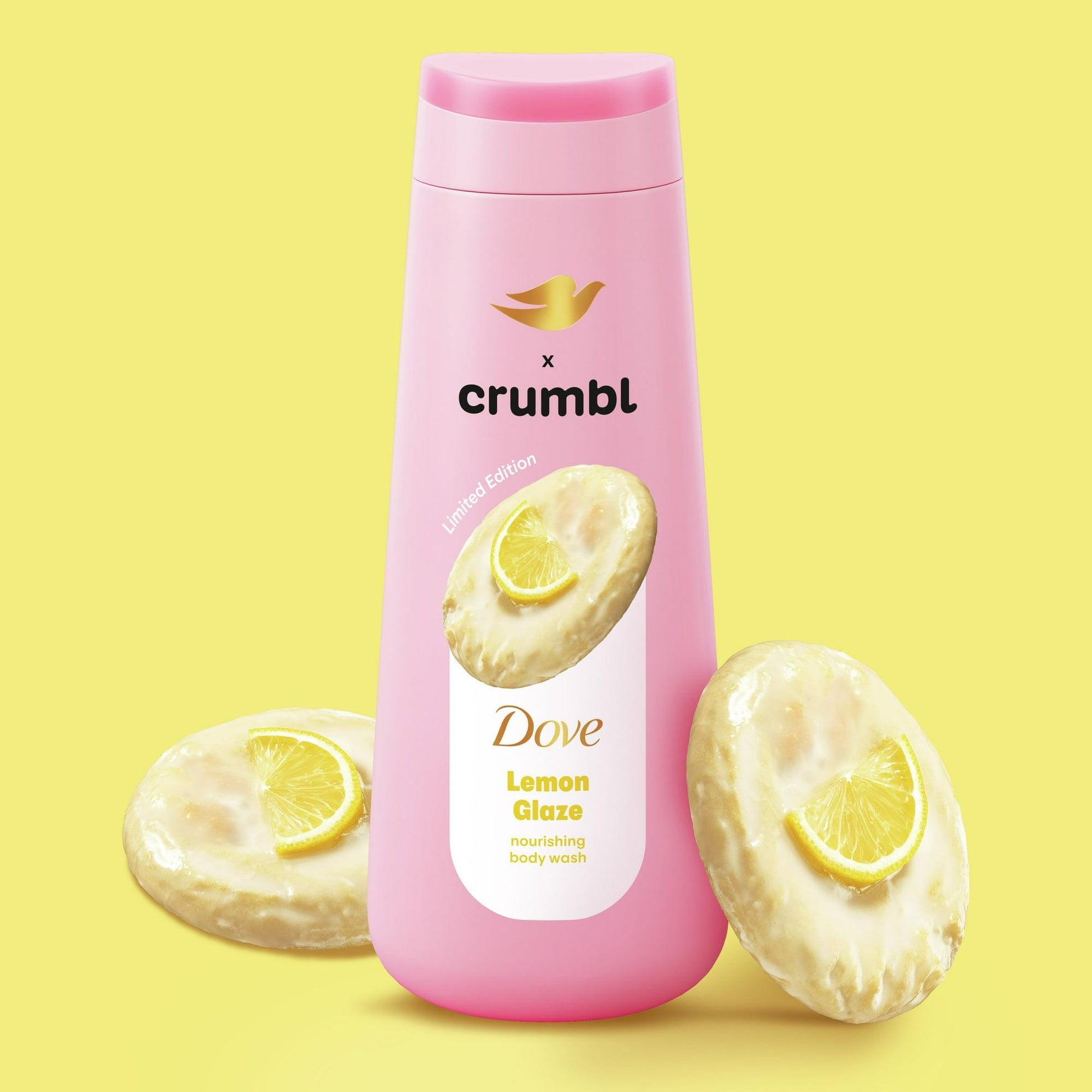 Jabon para Cuerpo Crumbl x Dove