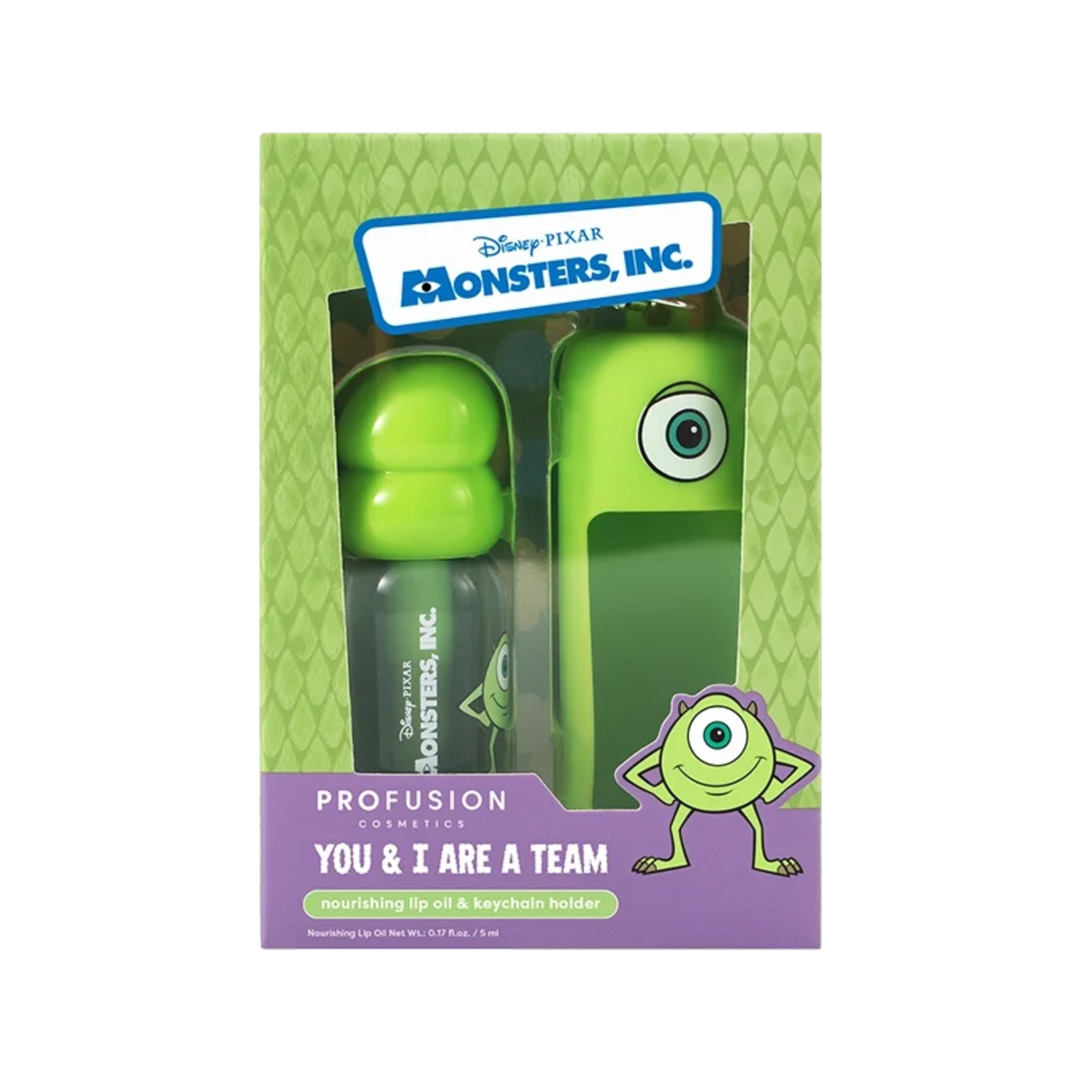 PREVENTA Aceite De Labios Monsters Inc Profusion Cosmetics