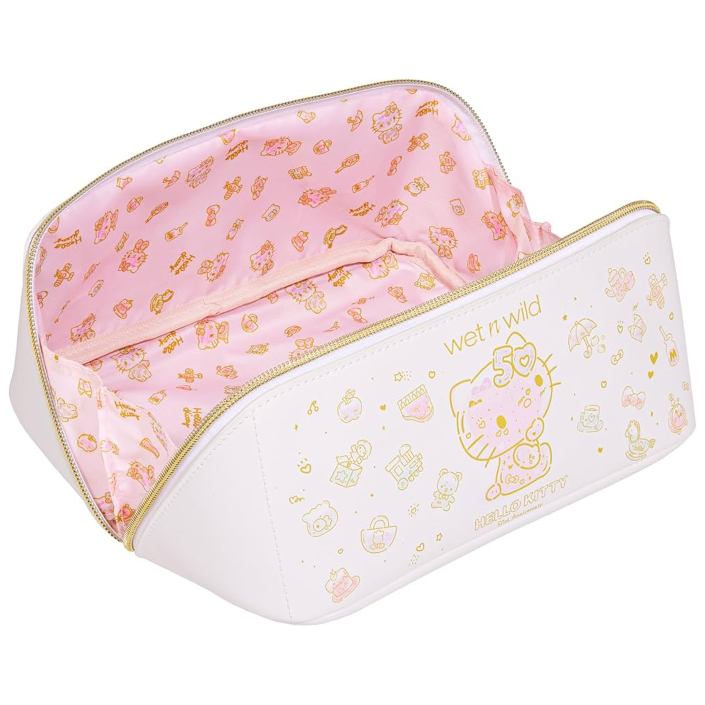 Cosmetiquera Hello Kitty Wet N Wild