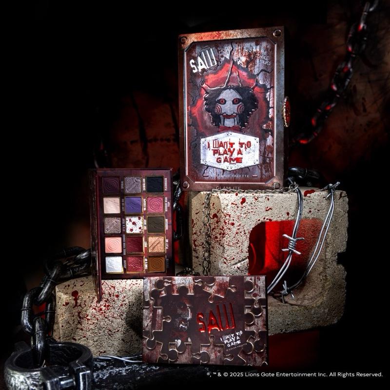 Paleta Saw Glamlite