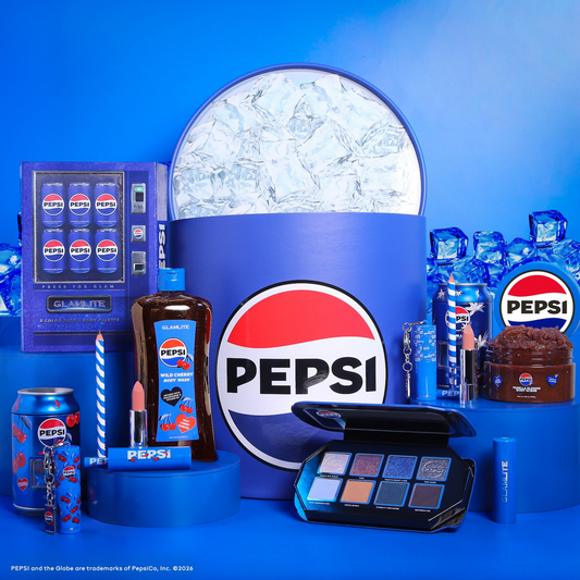 PREVENTA Caja PR Pepsi Glamlite