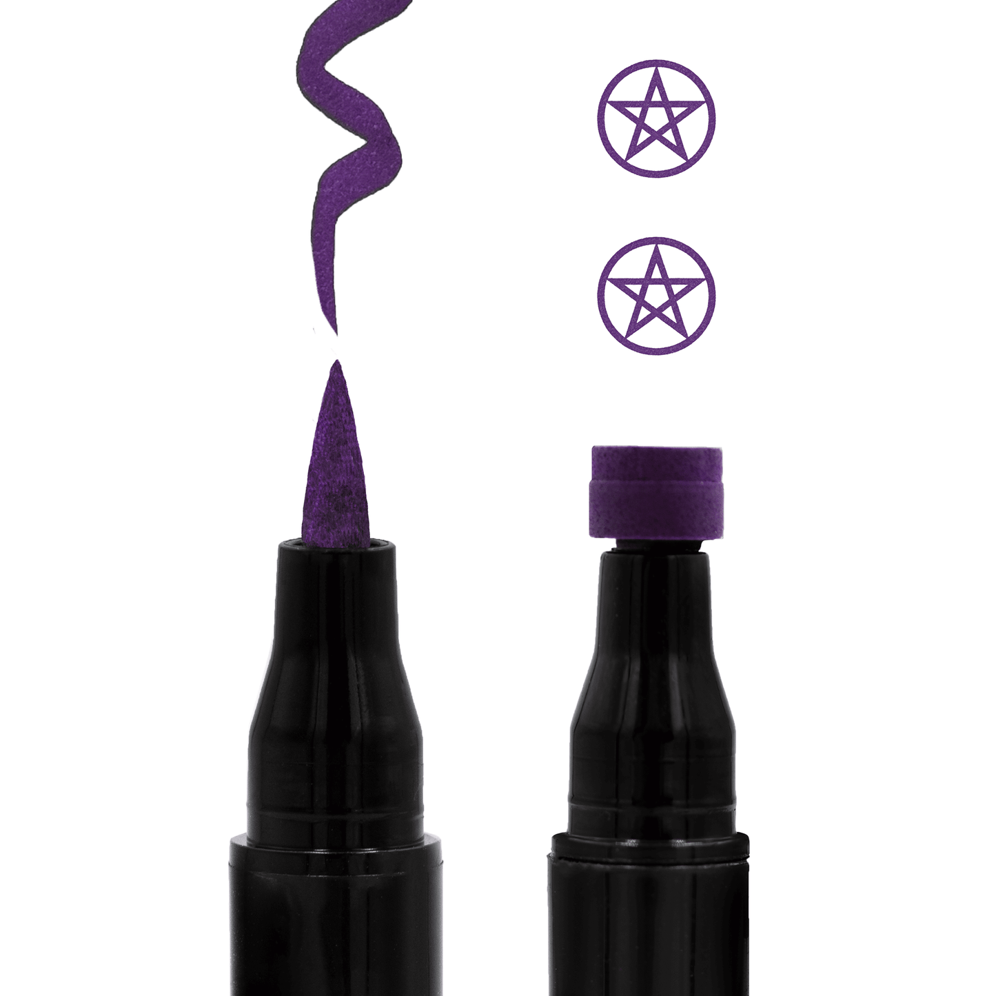 PREVENTA Delineador El Conjuro Lethal Cosmetics