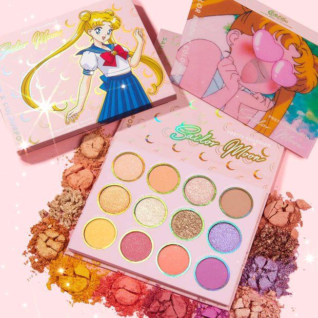 Paleta Pretty Guardian  Sailor Moon ColourPop