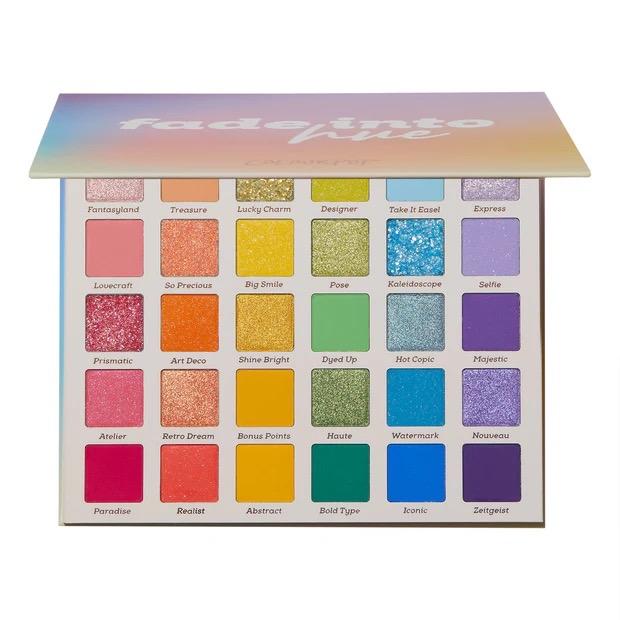 Paleta Fade Into Hue ColourPop