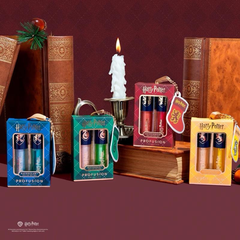 Aceites De Labios Harry Potter Profusion