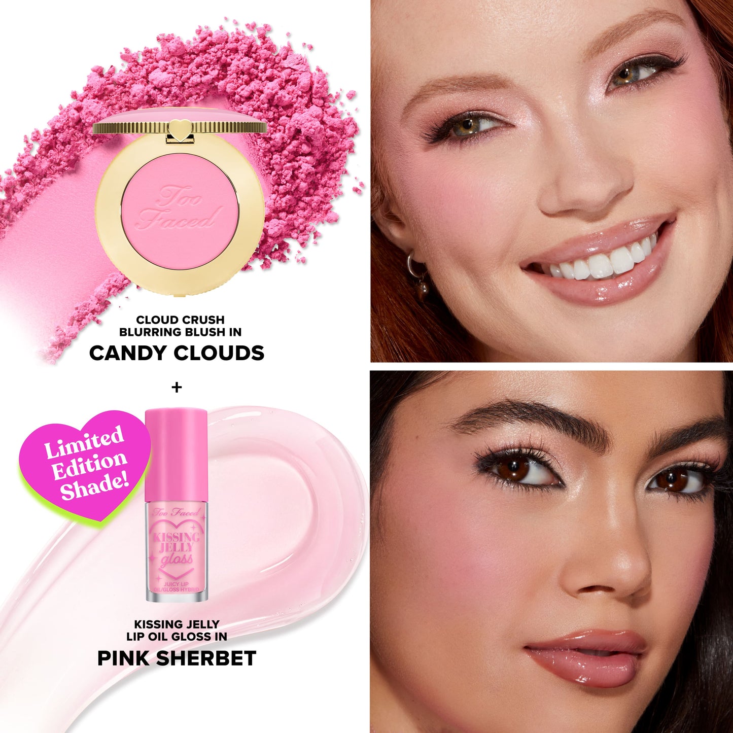 Set Dream A Little Dream Too Faced