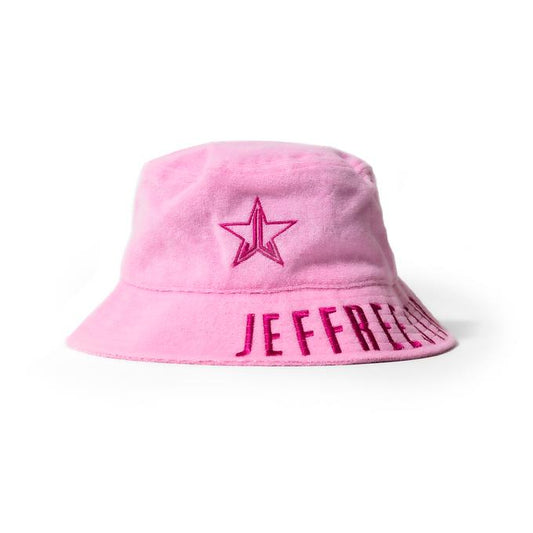 Bucket Hat Rosa Jeffree Star
