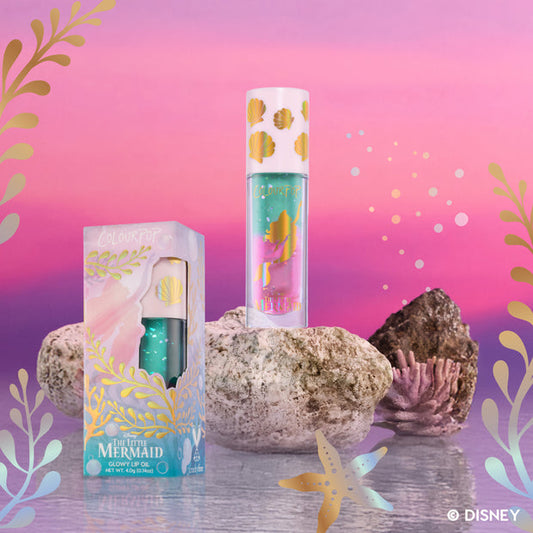 Aceite De Labios La Sirenita Colourpop