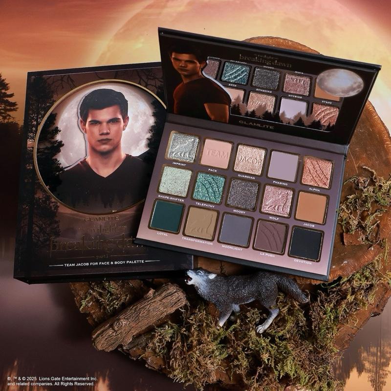 Paleta Jacob Glamlite