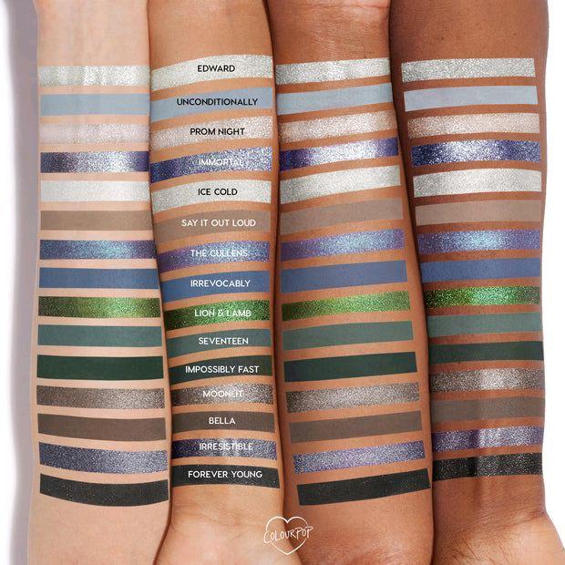 Paleta Crepúsculo Colourpop
