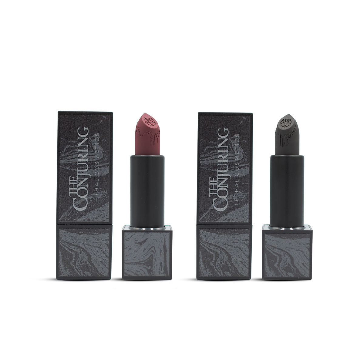 PREVENTA Labial El Conjuro Lethal Cosmetics