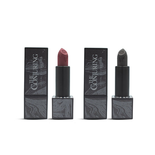PREVENTA Labial El Conjuro Lethal Cosmetics