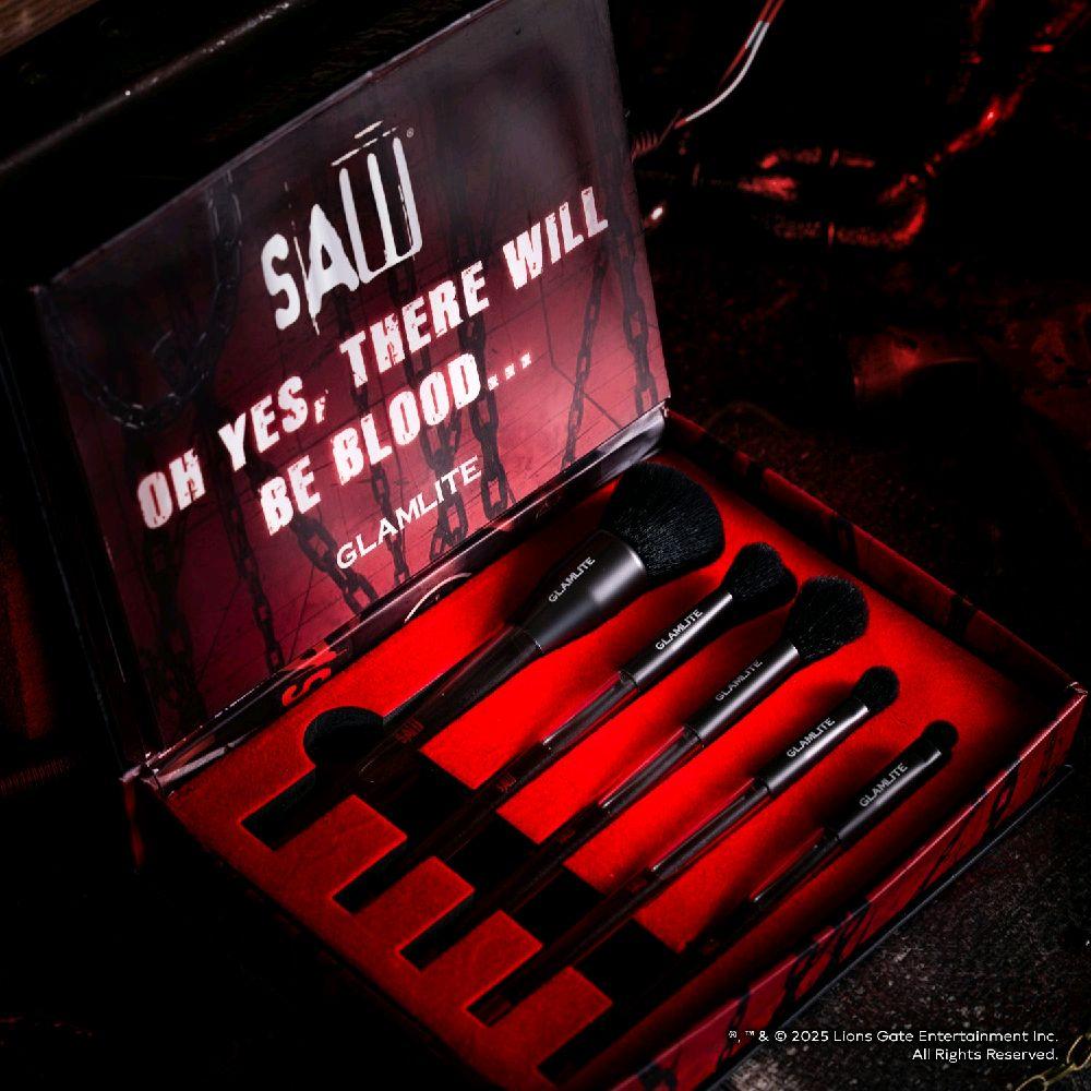 Brochas SAW Glamlite