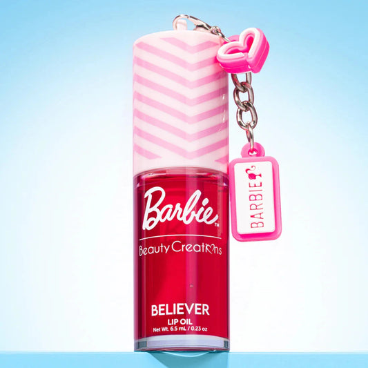 Aceite De Labios Believer Barbie Beauty Creations