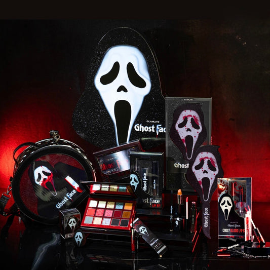 Caja PR Ghostface Glamlite