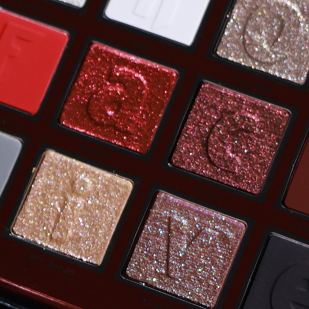 Caja PR Ghostface Glamlite