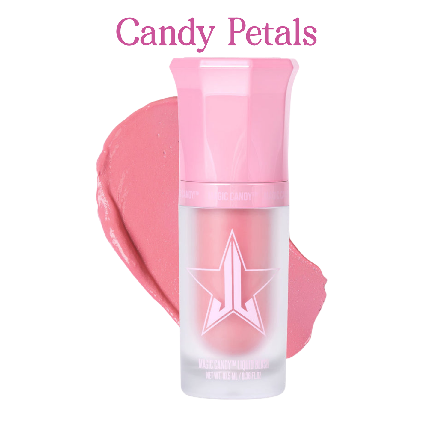 Rubor Líquido Magic Candy Jeffree Star