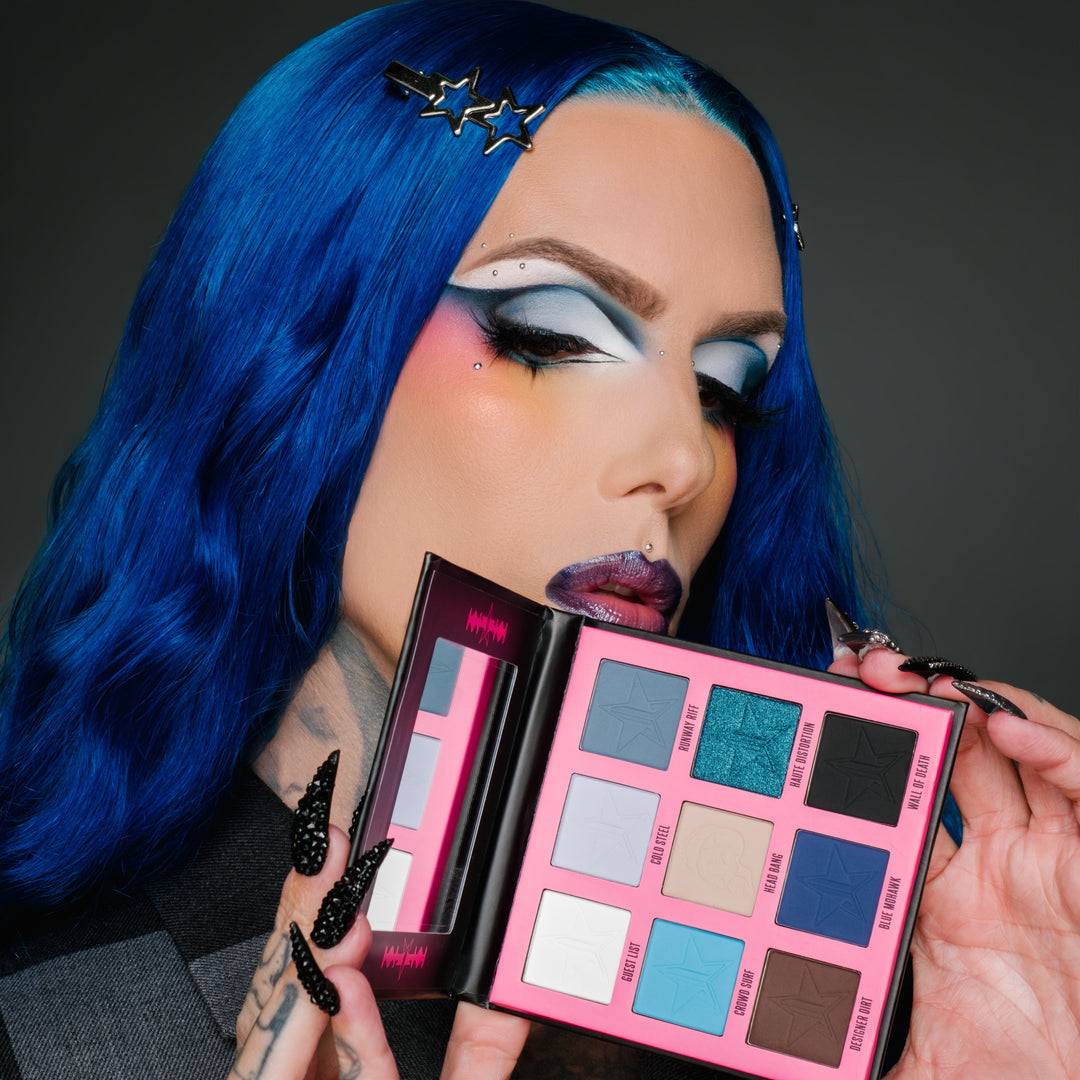 PREVENTA Mini Paleta Heavy Metal Couture