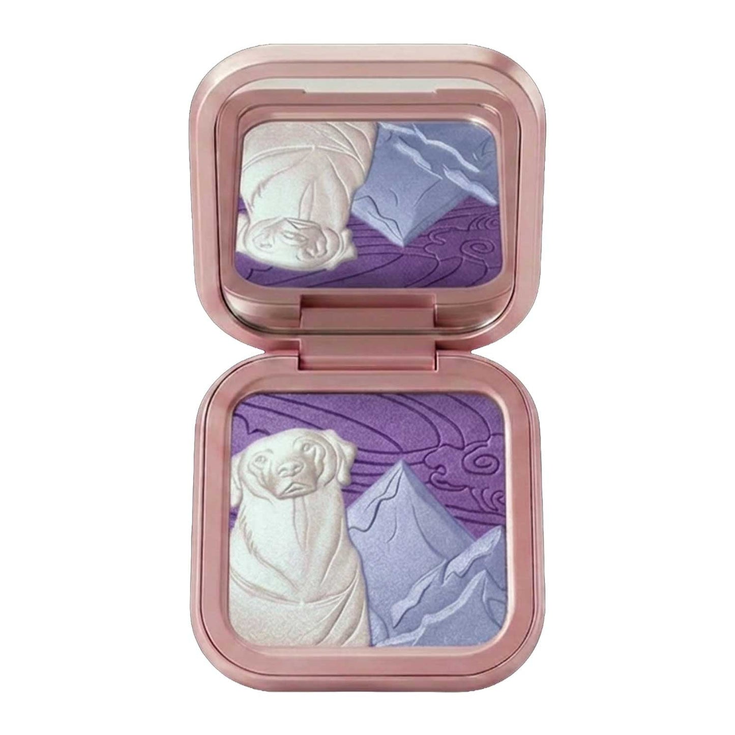 PREVENTA DE LA PREVENTA Rubor Iluminador Naga Lethal Cosmetics