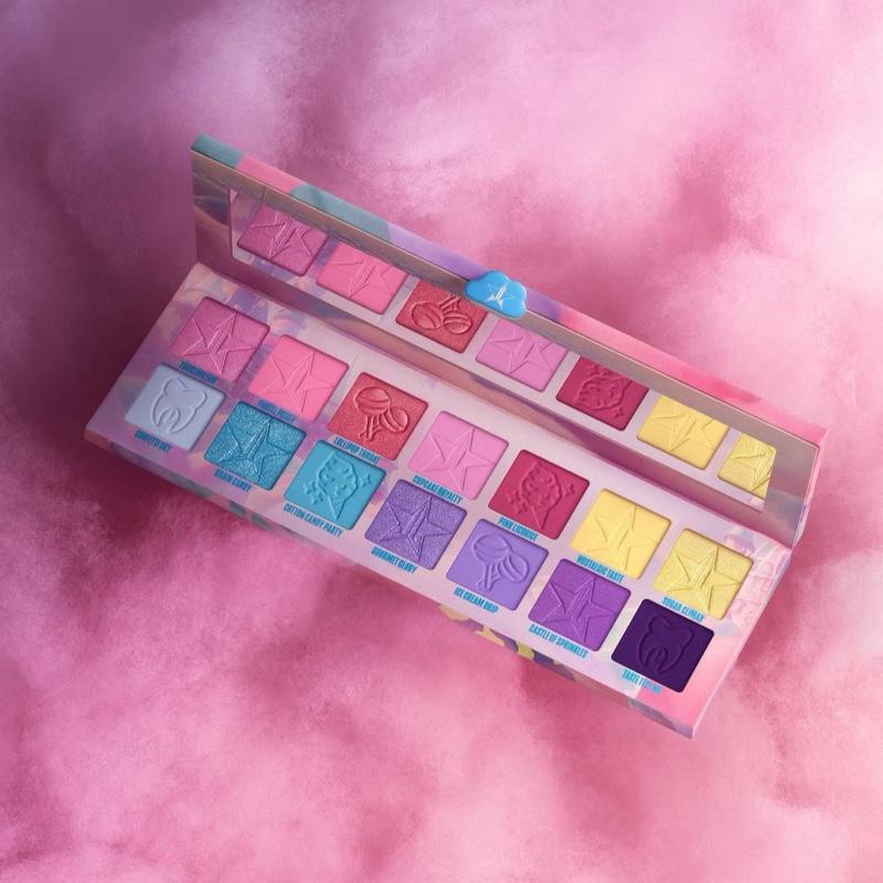 Paleta Cotton Candy Jeffree Star