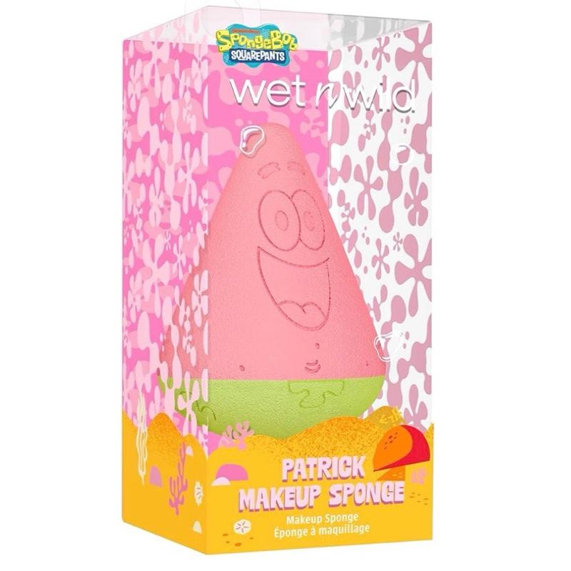 Esponja Bob Esponja Wet N Wild