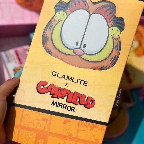 Espejo Garfield Glamlite