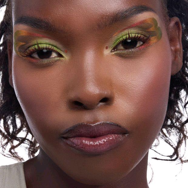 Rímel + Delineador Dragona Shrek ColourPop