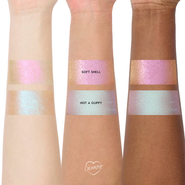 Iluminador Rosa La Sirenita Colourpop