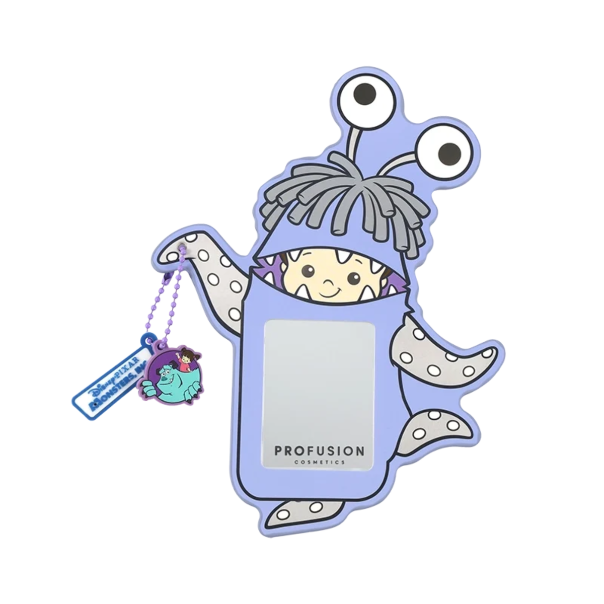 PREVENTA Espejo Boo Monsters Inc Profusion Cosmetics