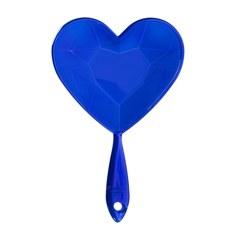 Espejo de Mano “Crystal Heart” Jeffree Star