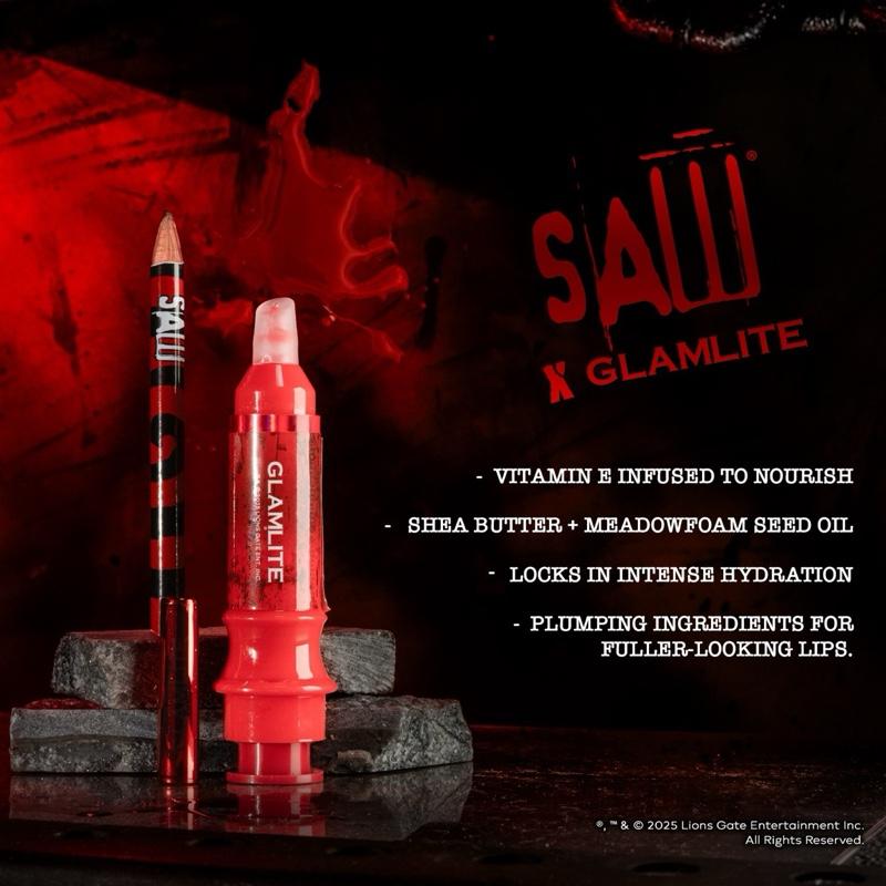 Kit de Labios Saw Glamlite