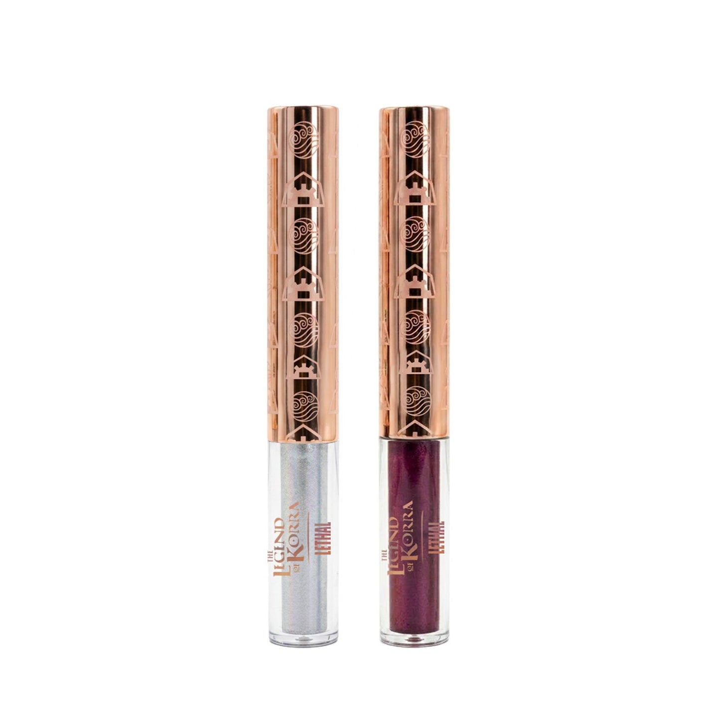 PREVENTA Set De Delineadores Asami Lethal Cosmetics