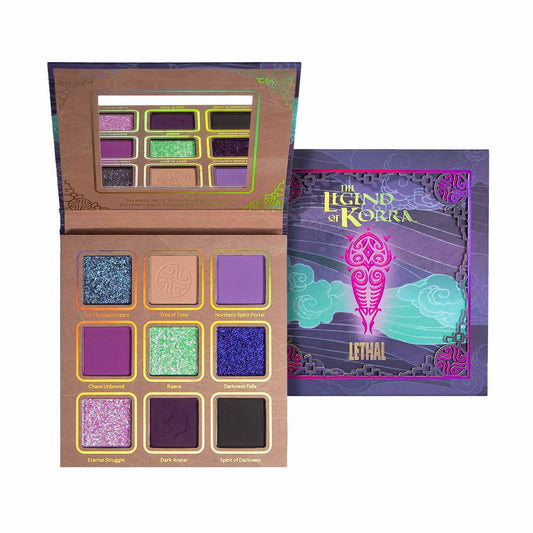 PREVENTA Paleta Vaatu Lethal Cosmetics