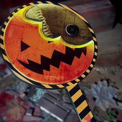 Espejo Sam Trick R Treat Glamlite