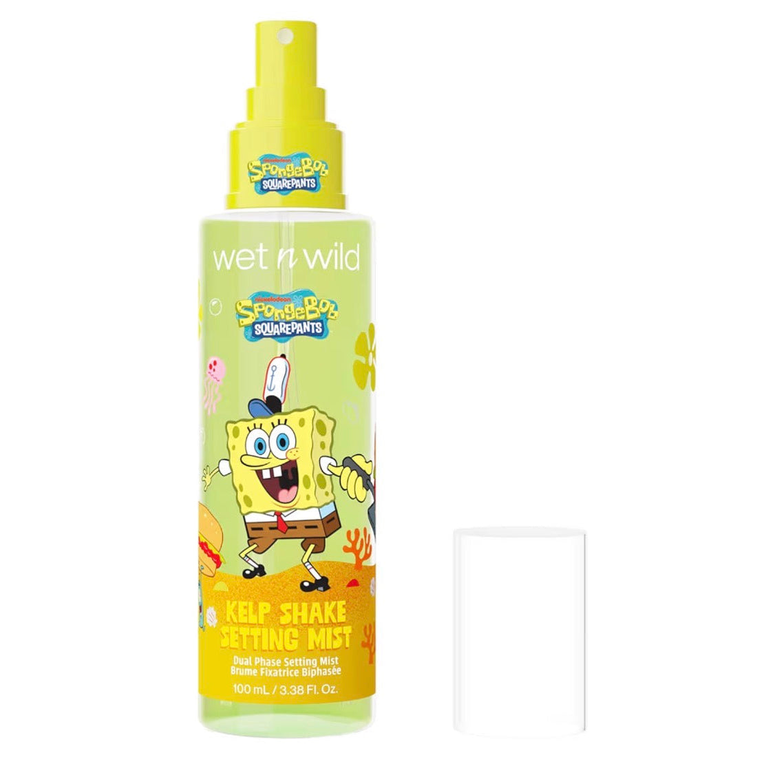 Fijador Bob Esponja Wet N Wild