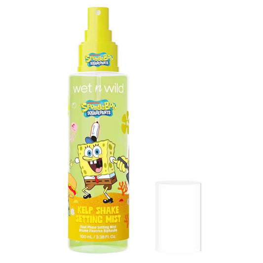 Fijador Bob Esponja Wet N Wild