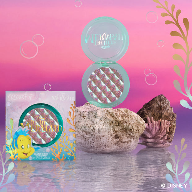 Iluminador Verde La Sirenita Colourpop