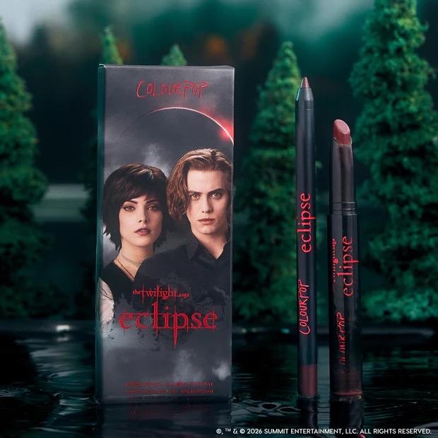 Kit De Labios Eclipse Colourpop