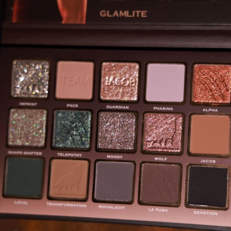 Paleta Jacob Glamlite
